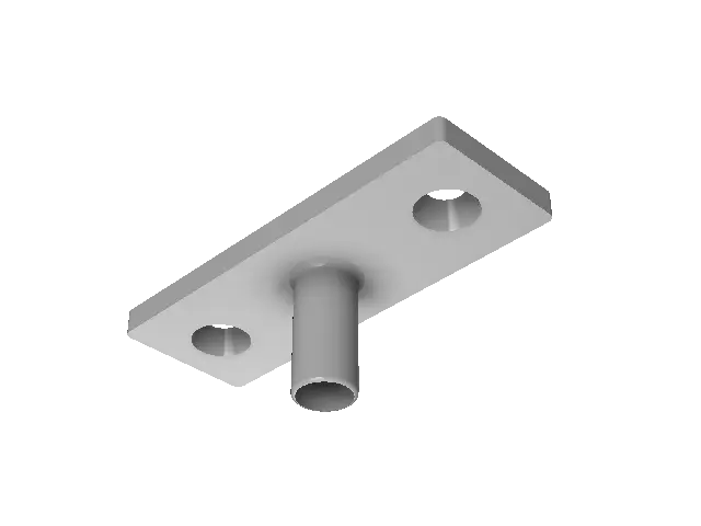 Pivot para Dobradiças 1101S, 1230 e 1231